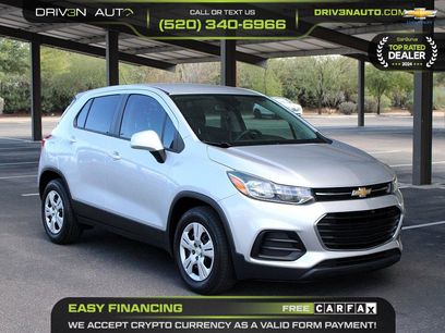 Used 2018 Chevrolet Trax LS