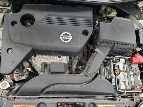 Used 2015 Nissan Altima 2.5 S w/ Power Driver Seat Package FWD image 30