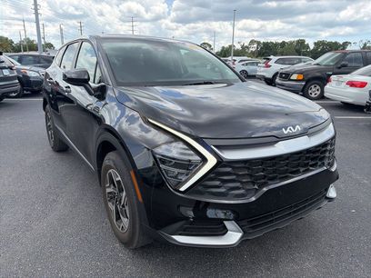 Used 2024 Kia Sportage LX