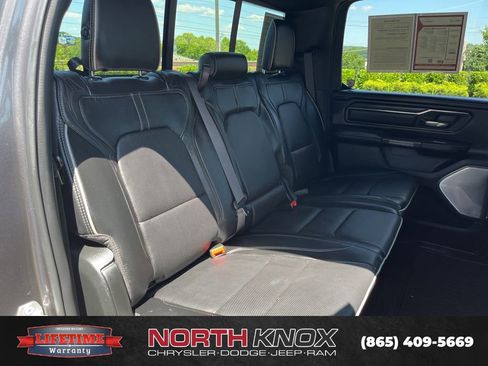 Used 2021 RAM 1500 Limited AWD/4WD image 23