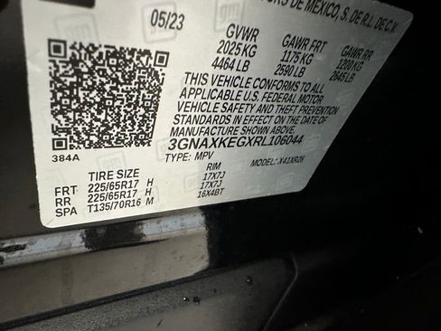 Certified 2024 Chevrolet Equinox LT image 40