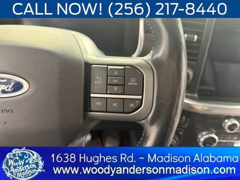 Used 2021 Ford F150 Lariat w/ Equipment Group 502A High AWD/4WD image 12