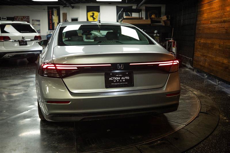 Used 2023 Honda Accord LX image 6