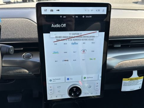 New 2025 Ford Mustang Mach-E GT w/ Interior Protection Package image 26