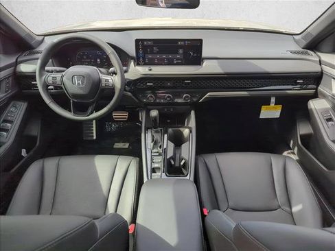 New 2026 Honda Accord Sport image 13