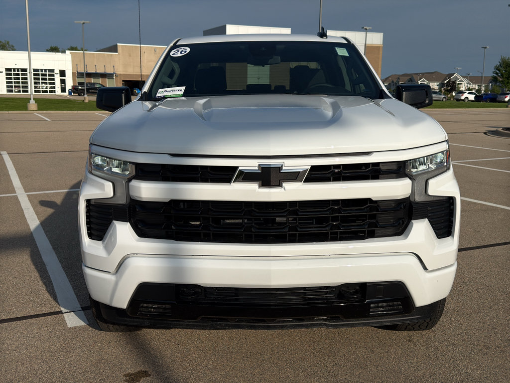 New 2026 Chevrolet Silverado 1500 RST w/ RST Select Package AWD/4WD image 7