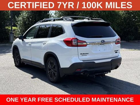 Used 2022 Subaru Ascent Onyx Edition AWD/4WD image 4