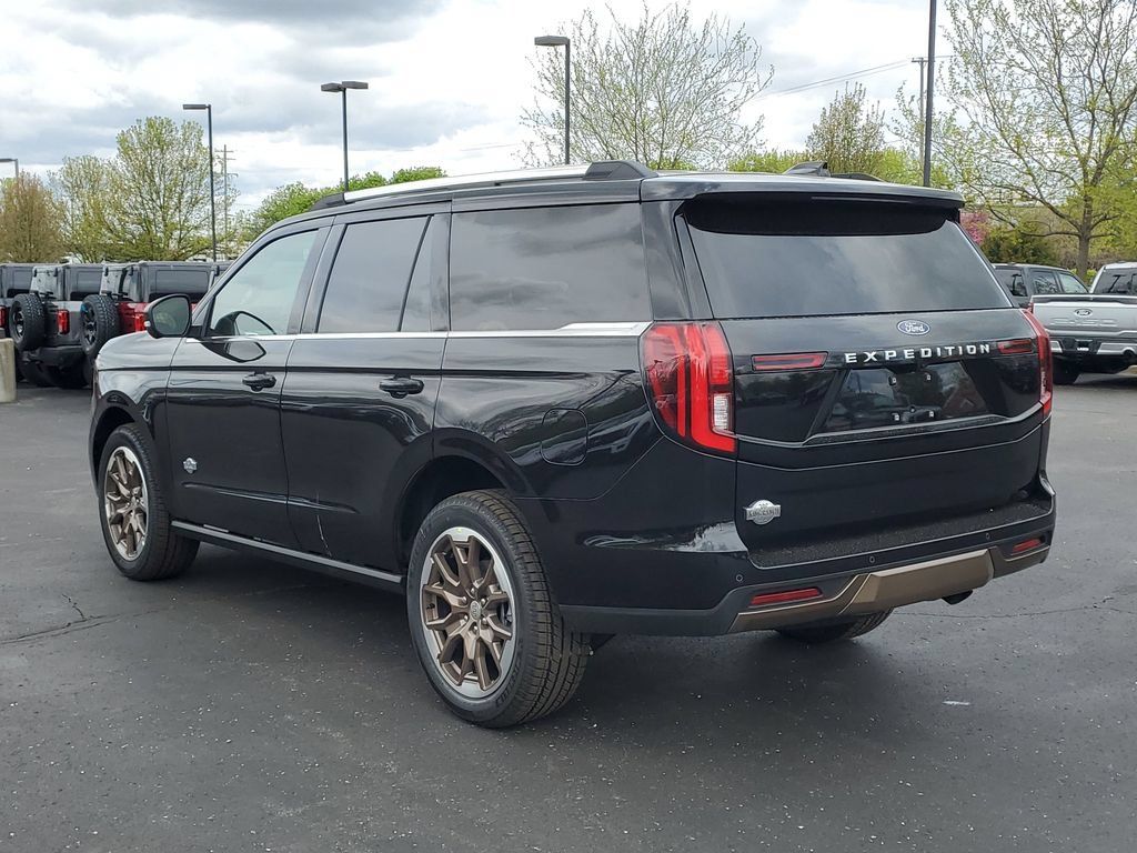 New 2026 Ford Expedition King Ranch AWD/4WD image 6