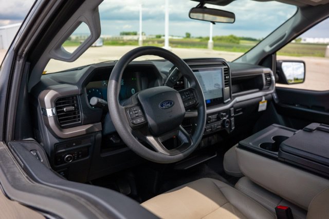 Used 2025 Ford F150 XL w/ Equipment Group 103A High AWD/4WD image 14