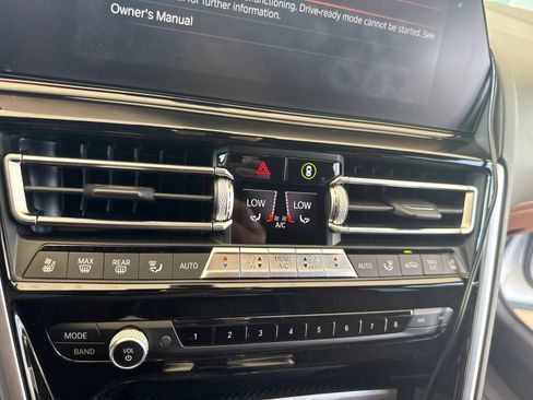 Used 2021 BMW M850i Gran Coupe xDrive w/ M Carbon Exterior Package AWD/4WD image 10
