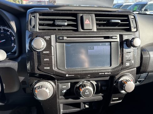Used 2018 Toyota 4Runner TRD Off-Road Premium w/ Wilderness Package AWD/4WD image 22