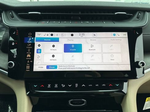 New 2026 Jeep Grand Cherokee Limited AWD/4WD image 36