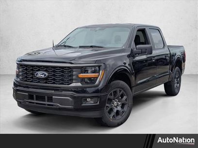 New 2026 Ford F150 STX