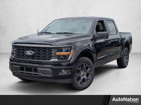 New 2026 Ford F150 STX image 1