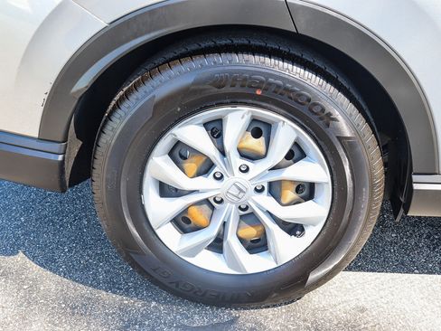 Certified 2024 Honda CR-V LX image 8