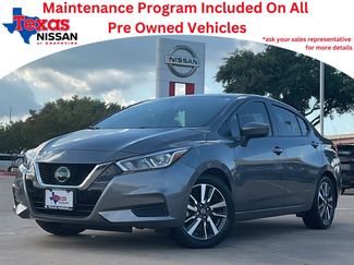 Used 2020 Nissan Versa SV FWD video 1