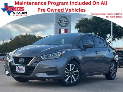 Used 2020 Nissan Versa SV