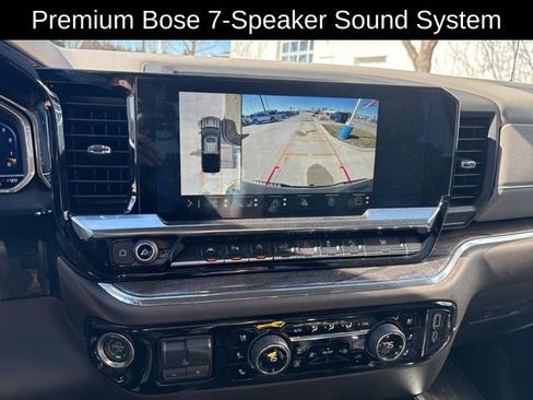 Certified 2023 Chevrolet Silverado 1500 LTZ image 18