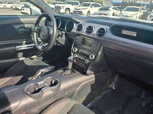 Used 2017 Ford Mustang Coupe w/ Wheel & Stripe Package image 12