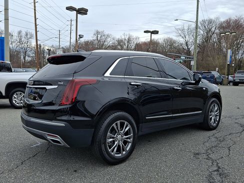 Used 2023 Cadillac XT5 Premium Luxury w/ LPO, Floor Liner Package image 6