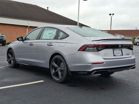 New 2025 Honda Accord Sport image 4