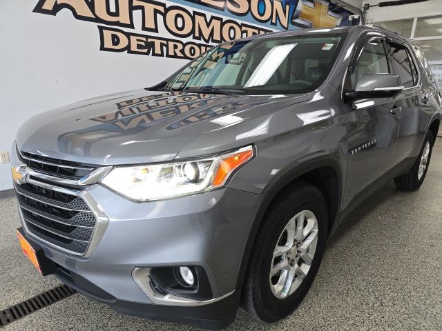 Used 2019 Chevrolet Traverse LT AWD/4WD image 1