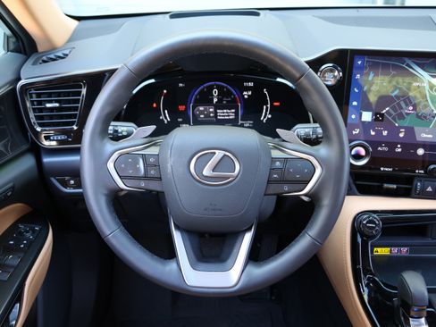 Used 2025 Lexus NX 350 AWD w/ Cold Area Package image 31