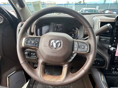 New 2025 RAM 3500 Longhorn w/ Max Tow Package image 38