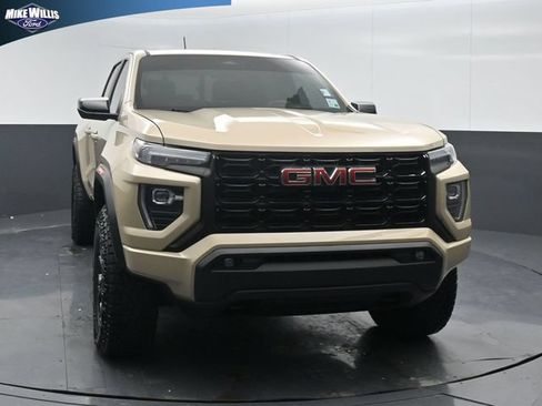 Used 2024 GMC Canyon Elevation w/ Convenience Package AWD/4WD image 2