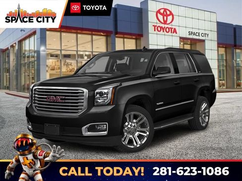 Used 2018 GMC Yukon SLT RWD image 1