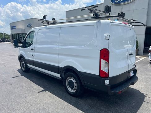 Used 2017 Ford Transit 150 130 Low Roof w/ Interior Upgrade Package RWD image 3