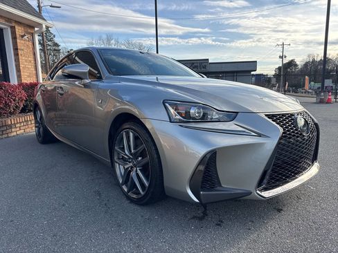Used 2018 Lexus IS 300 F Sport w/ F Sport Package image 7