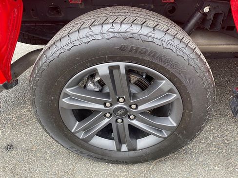 Certified 2023 Ford F150 XLT w/ Equipment Group 302A High image 17