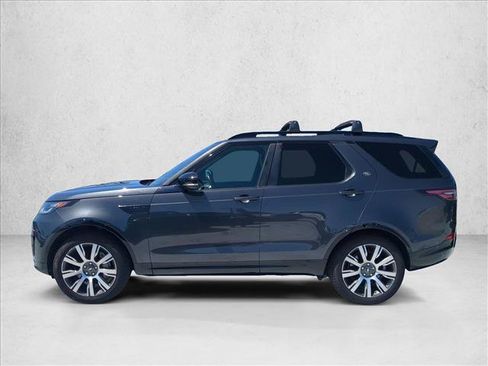 Used 2019 Land Rover Discovery HSE AWD/4WD image 8