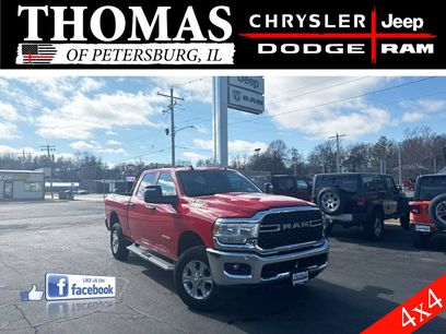 Used 2024 RAM 2500 Big Horn w/ Bed Utility Group