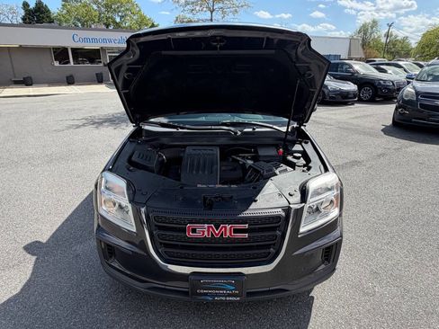 Used 2016 GMC Terrain SLE image 36