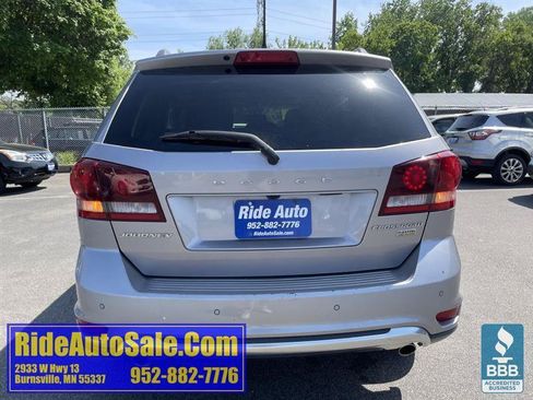 Used 2015 Dodge Journey Crossroad w/ Driver Convenience Group FWD image 6