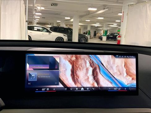Certified 2024 BMW iX xDrive50 w/ Convenience Package AWD/4WD image 35