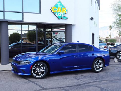 Used 2021 Dodge Charger R/T image 4