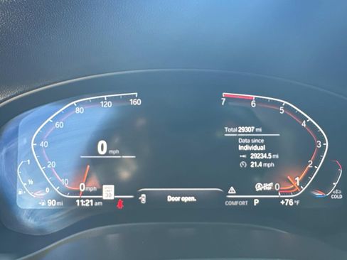 Used 2021 BMW X3 xDrive30i w/ Premium Package image 30