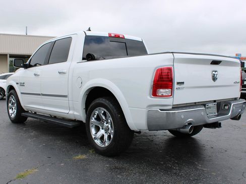 Used 2017 RAM 1500 Laramie w/ Convenience Group AWD/4WD image 12