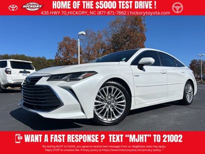 Used 2019 Toyota Avalon Limited