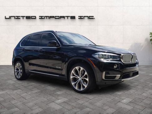 Used 2014 BMW X5 sDrive35i image 7