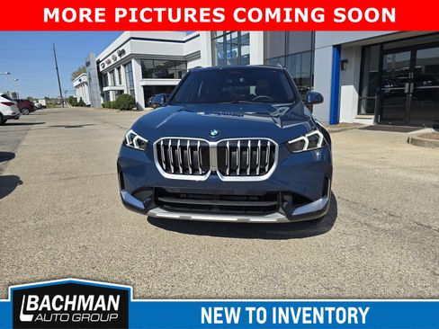 Used 2026 BMW X1 xDrive28i w/ Technology Package image 3