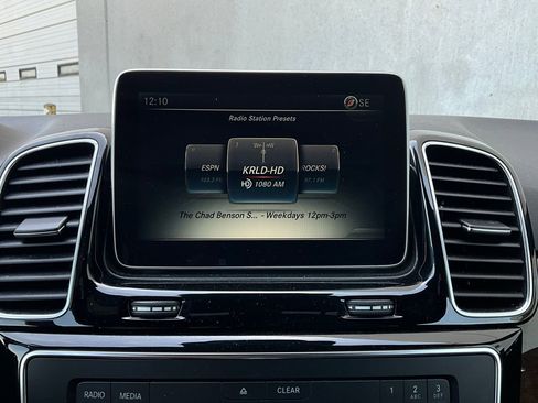 Used 2016 Mercedes-Benz GLE 350 image 34