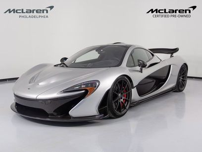 Used 2014 McLaren P1
