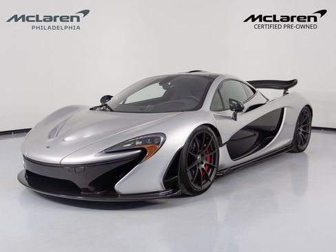 Used 2014 McLaren P1 image 1