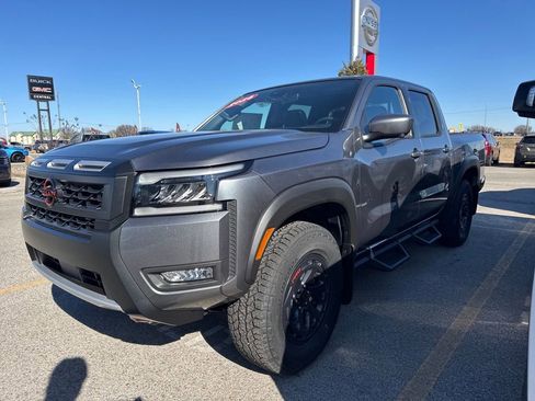 New 2026 Nissan Frontier PRO-4X w/ Pro Premium Package image 3