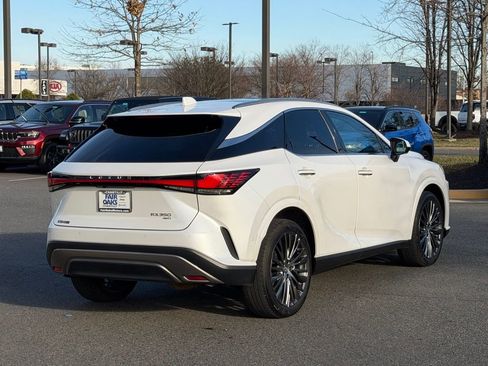 Used 2024 Lexus RX 350 AWD w/ Convenience Package image 7