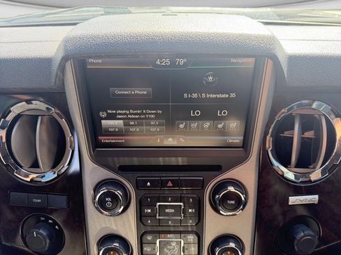 Used 2016 Ford F450 Platinum AWD/4WD image 15